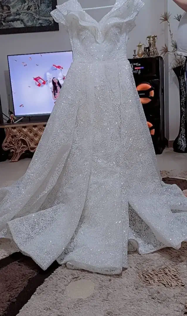 لباس عروس 3عد یکجا|لباس|کومله, |دیوار