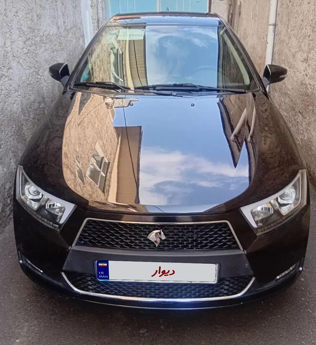 دناپلاس مدل۴۰۲|خودرو سواری و وانت|رشت, کوی مهر|دیوار