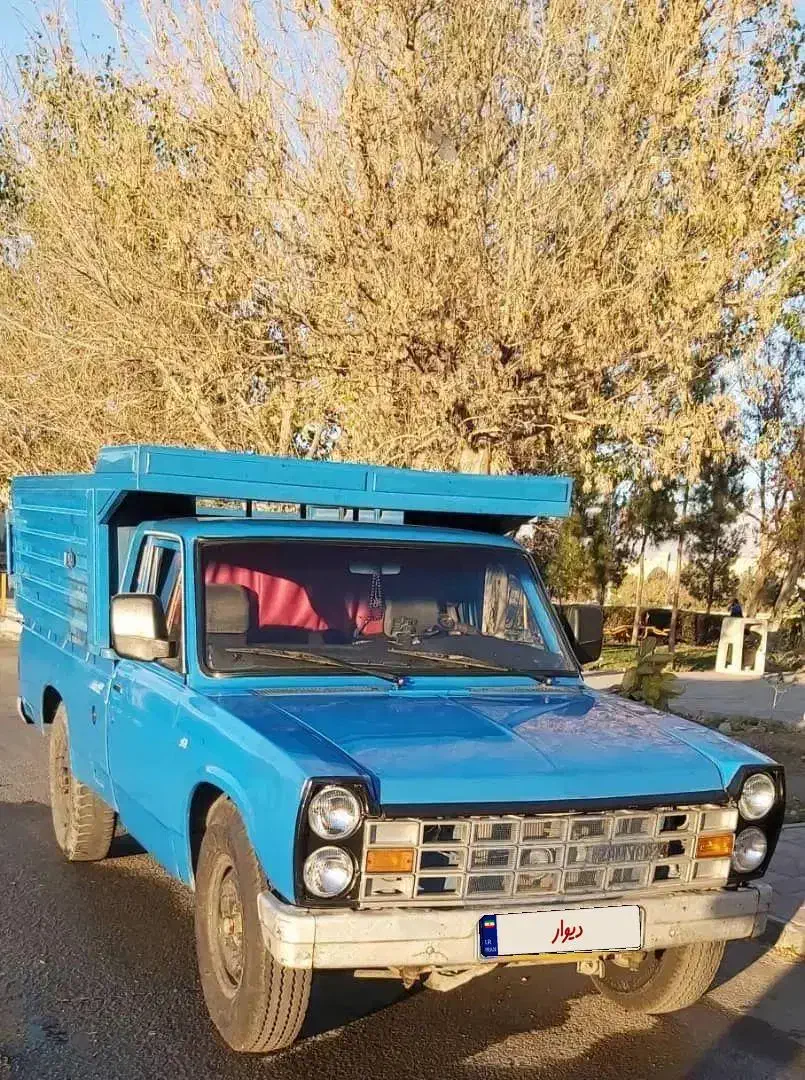 نیسان دوگانه سوز مدل 88|خودرو سواری و وانت|مشکین‌دشت, |دیوار