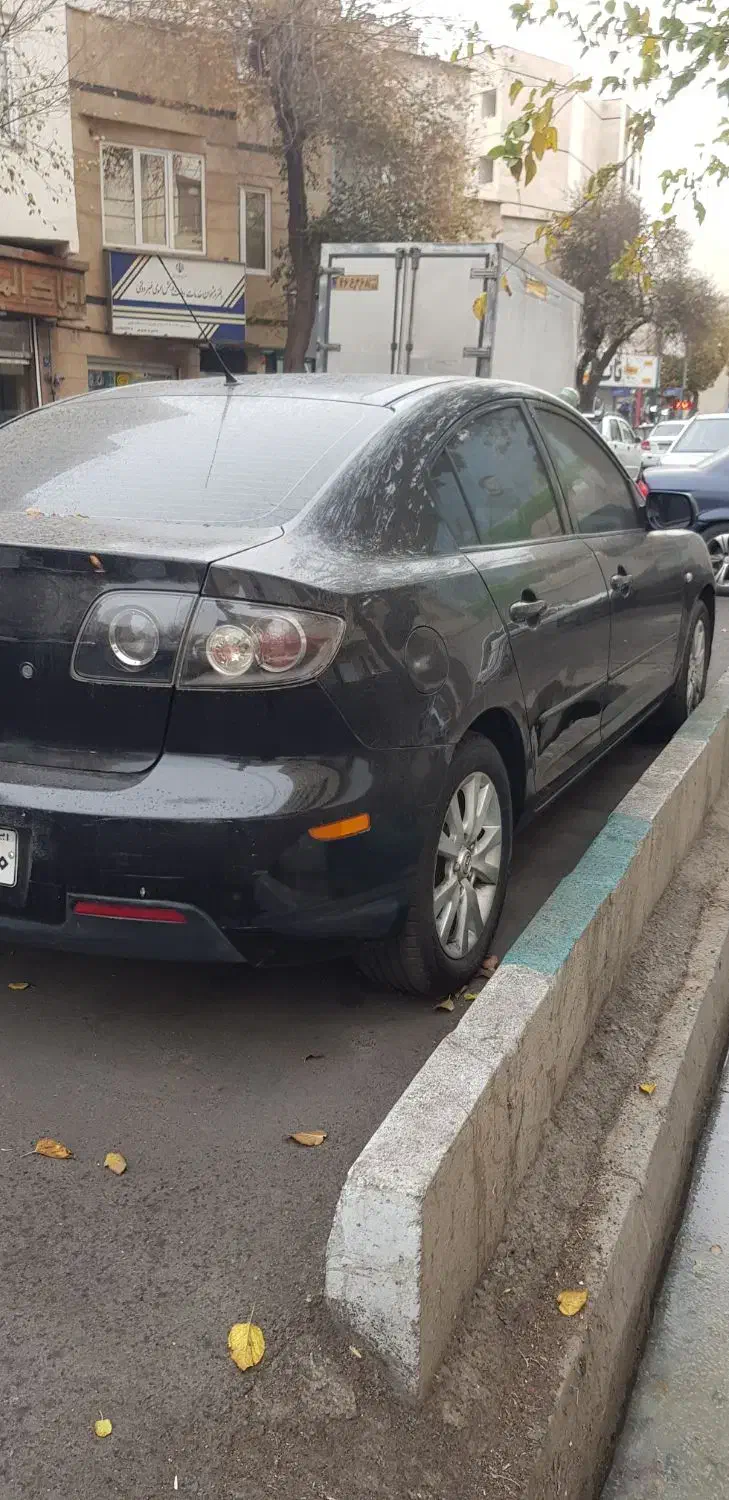 مزدا ۳ تیپ ۳|خودرو سواری و وانت|تهران, زنجان جنوبی|دیوار