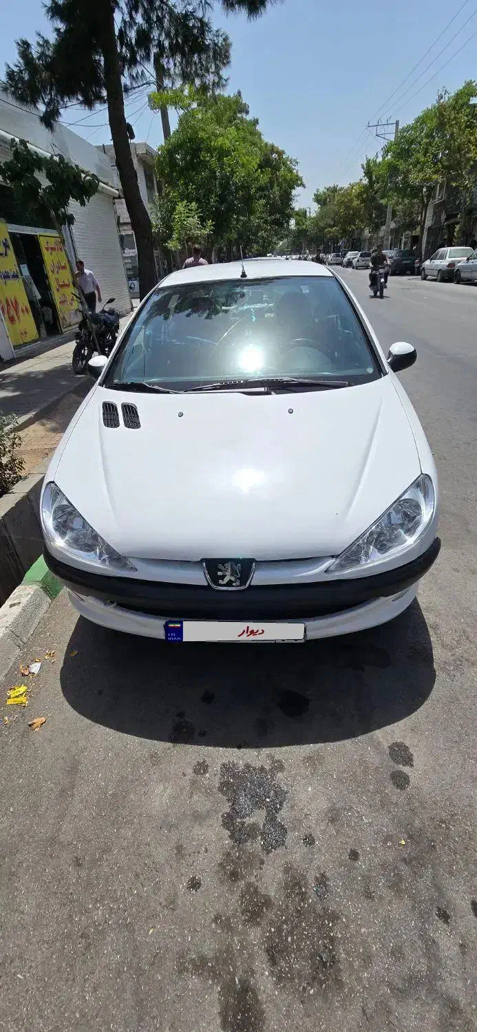 206اس دی v8|خودرو سواری و وانت|مشهد, پنجتن|دیوار