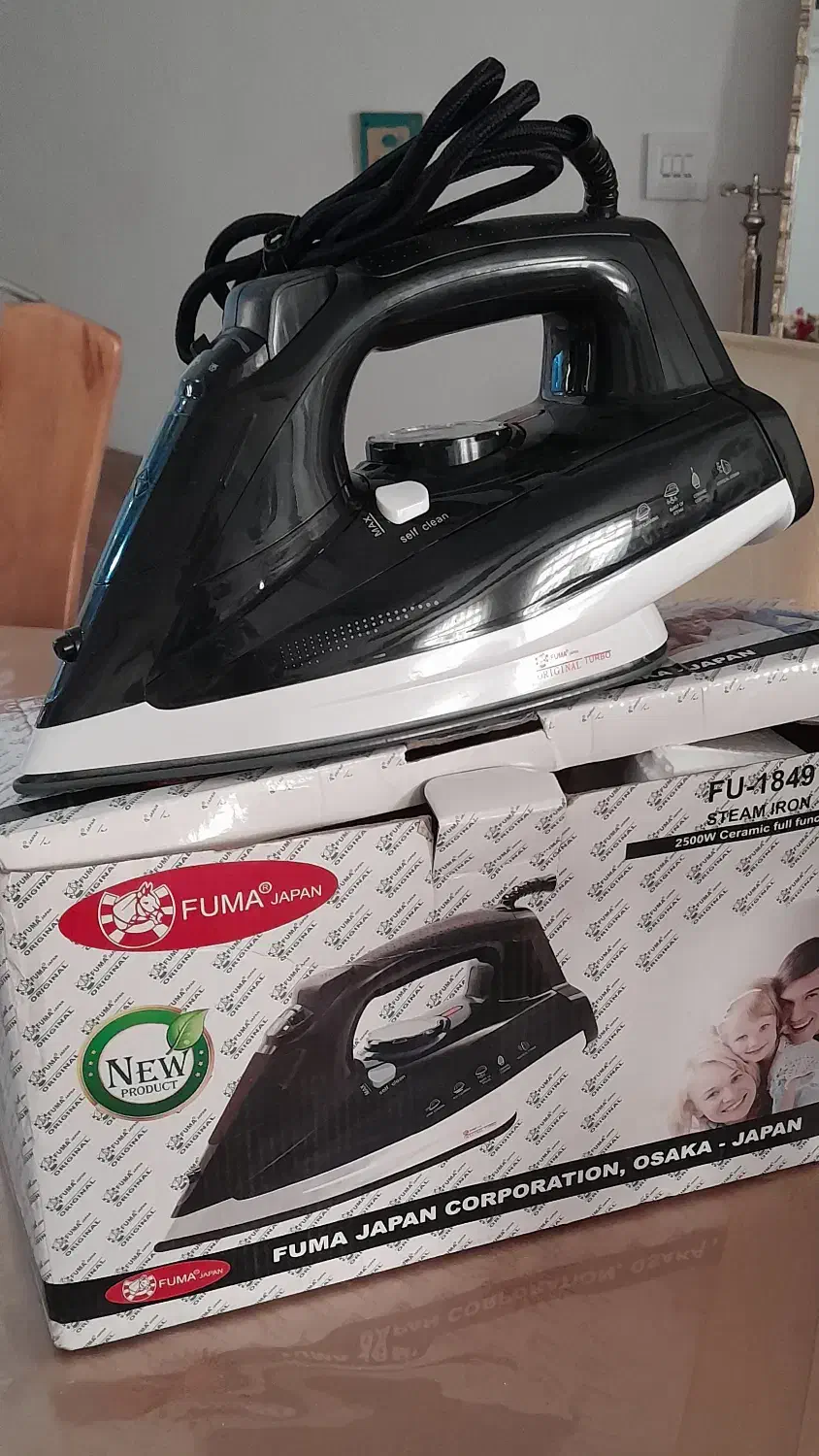 اطو بخار نو|اتو و لوازم اتو|سنندج, |دیوار