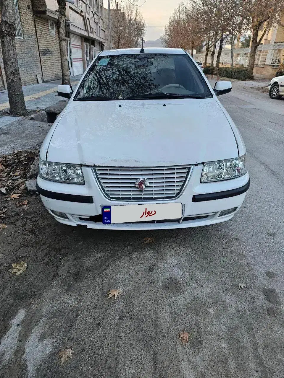 سمند|خودرو سواری و وانت|آشخانه, |دیوار