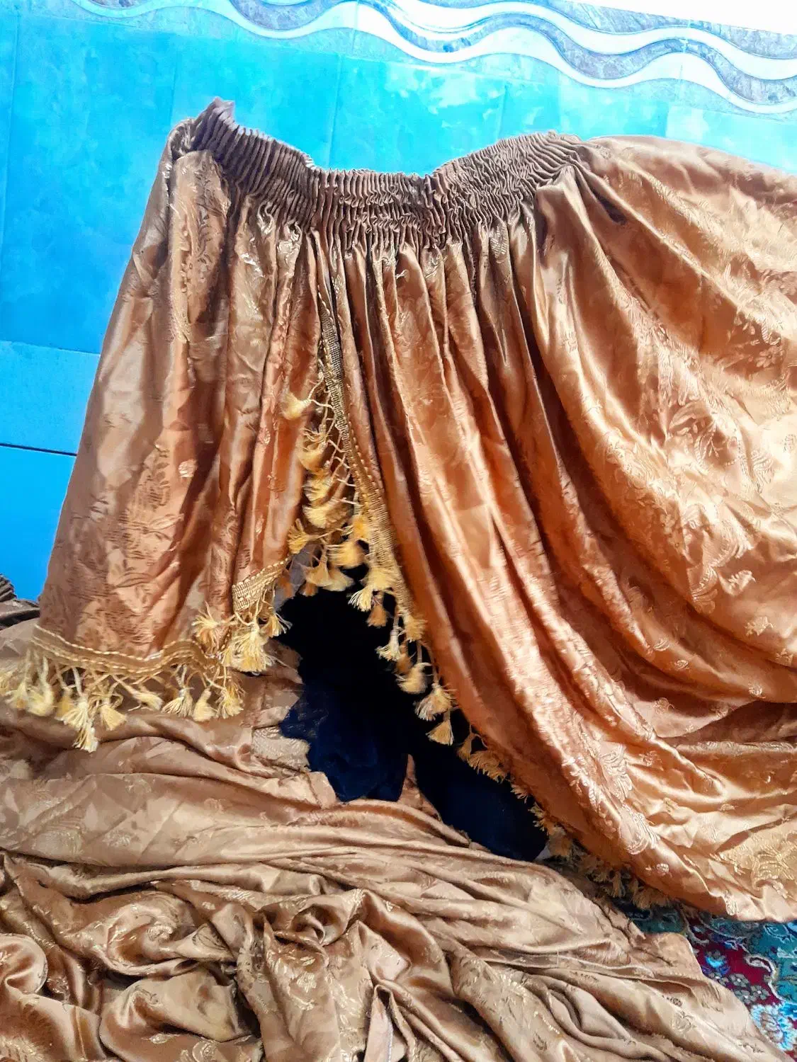 پرده  فروشی|حراج|بندر ماهشهر, |دیوار