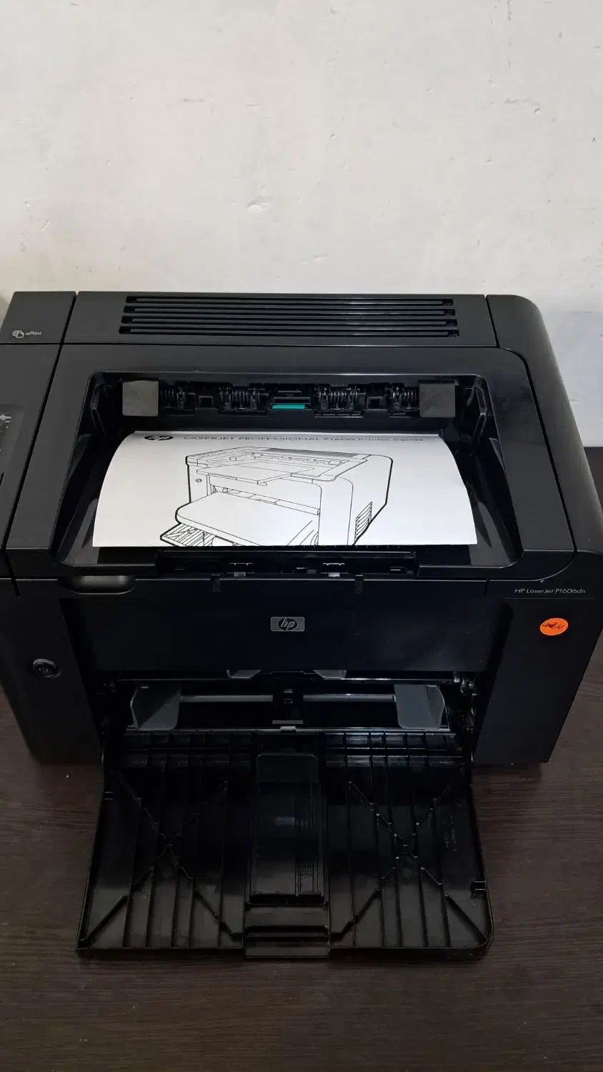همه مدل پرینترHP  اچ پی  1606dn و 2055و 1320.1505|پرینتر، اسکنر، کپی، فکس|تهران, ایرانشهر|دیوار