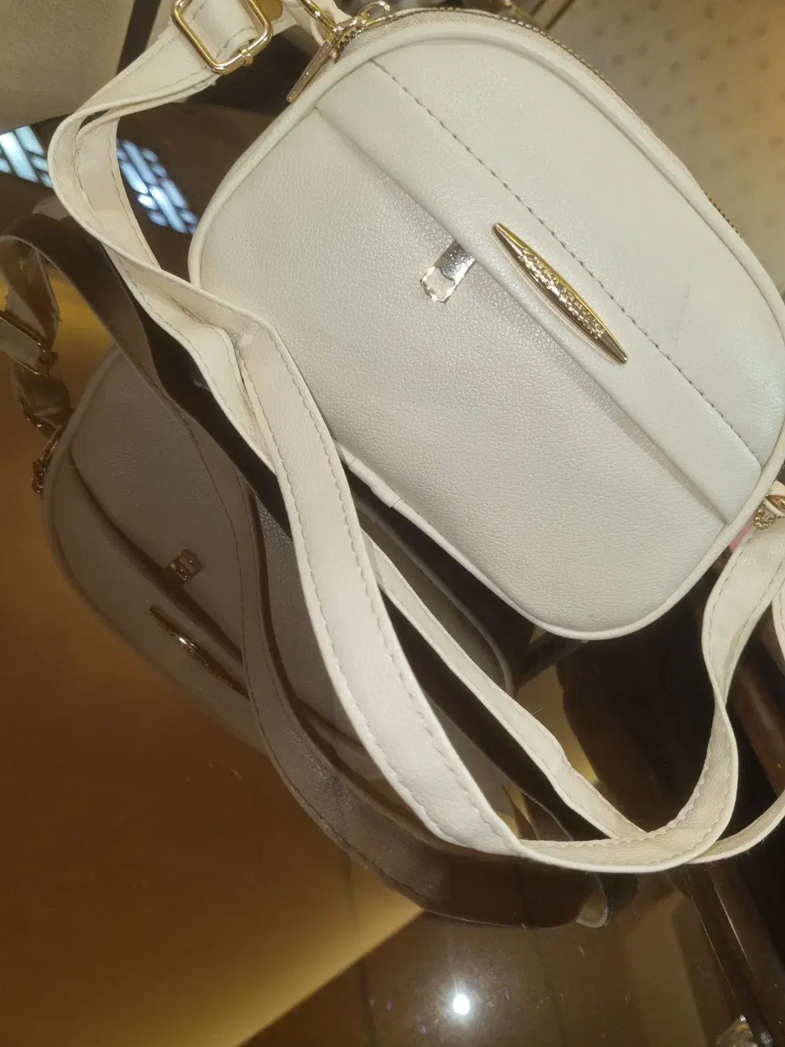 انواع کیف برای عید|کیف، کفش، کمربند|گرگان, |دیوار