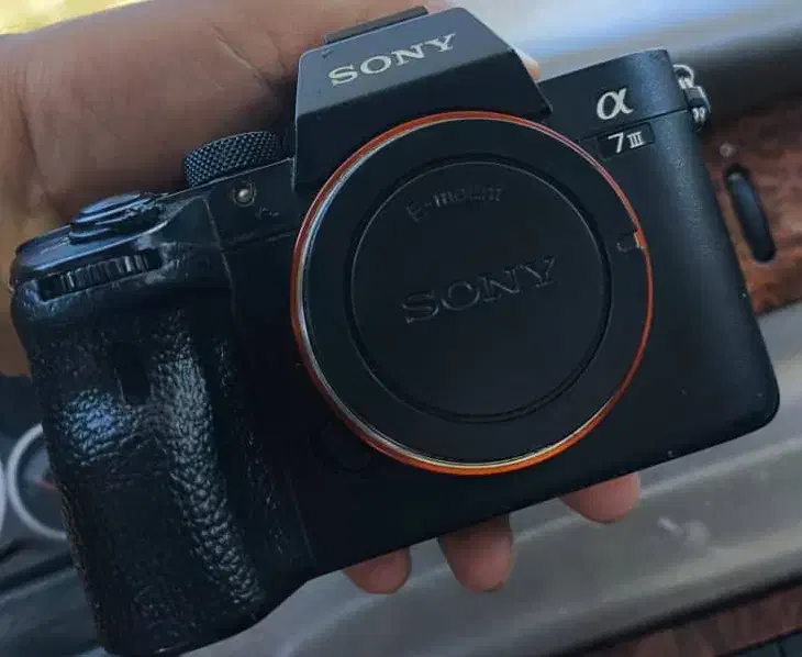 دوربین سونی آلفا 7iii|دوربین عکاسی و فیلمبرداری|تهران, جیحون|دیوار