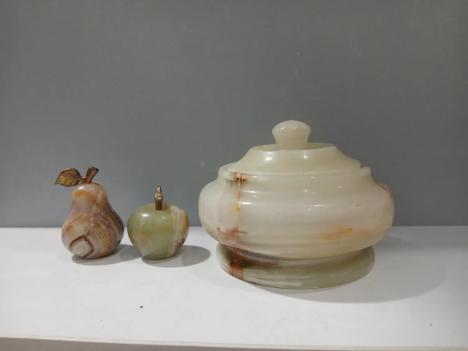 قندان سنگی|صنایع دستی و سایر لوازم تزئینی|ساوه, |دیوار