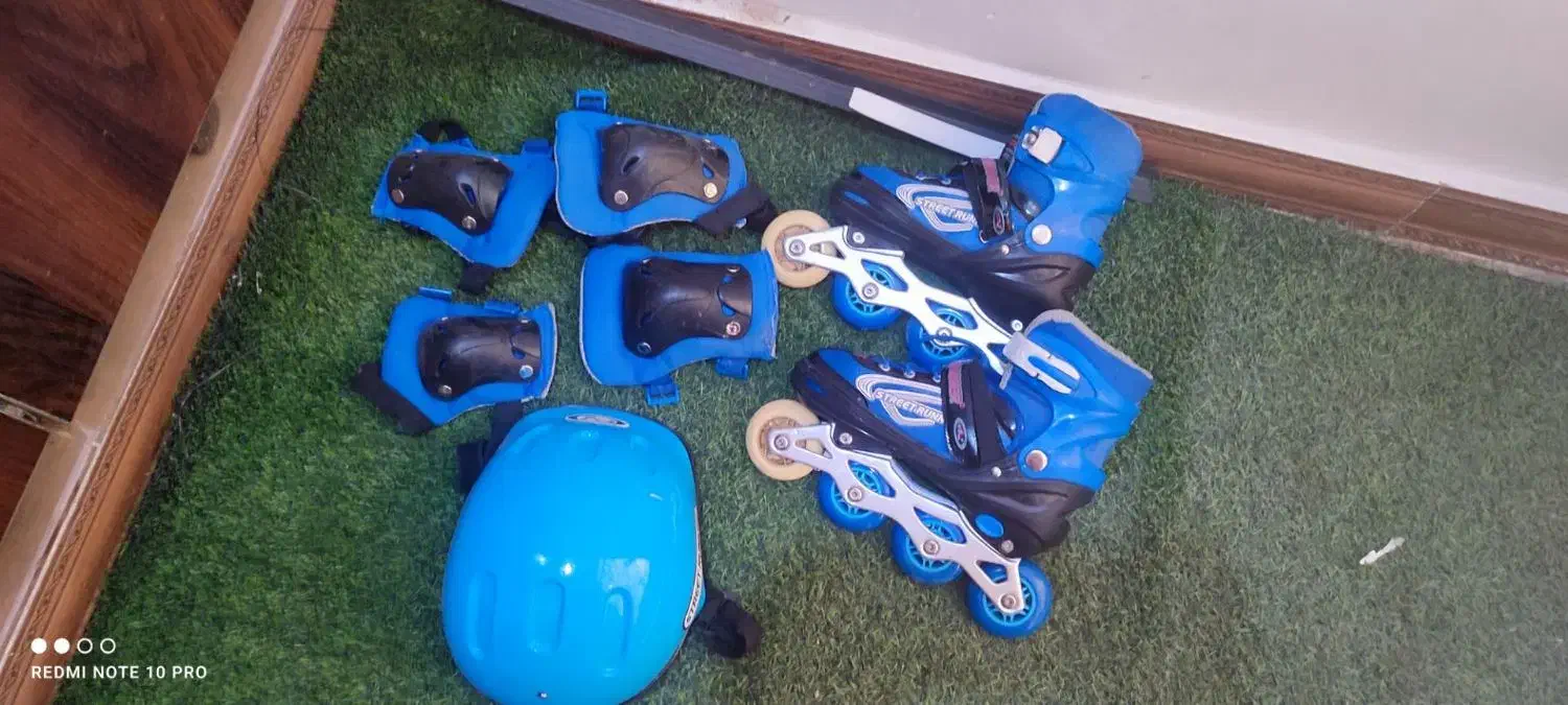 کفش اسکیت سایژ36تا40|دوچرخه، اسکیت، اسکوتر|شوشتر, |دیوار