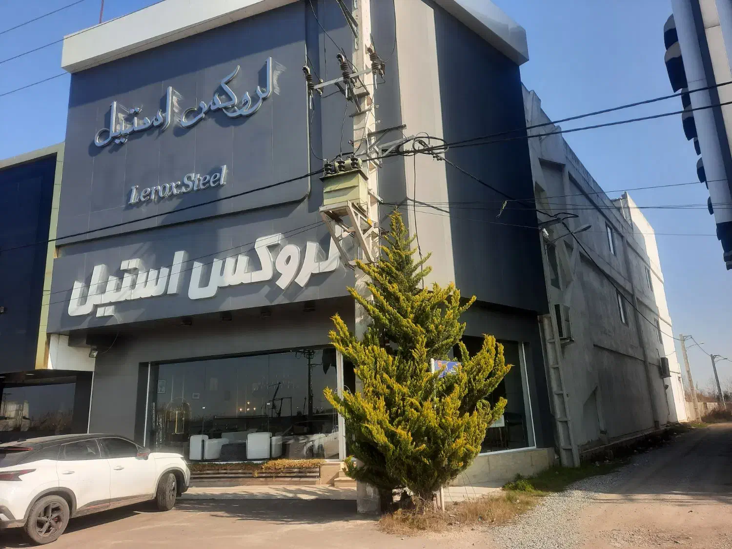 نمایشگاه تجاری|فروش مغازه و غرفه|بهنمیر, |دیوار