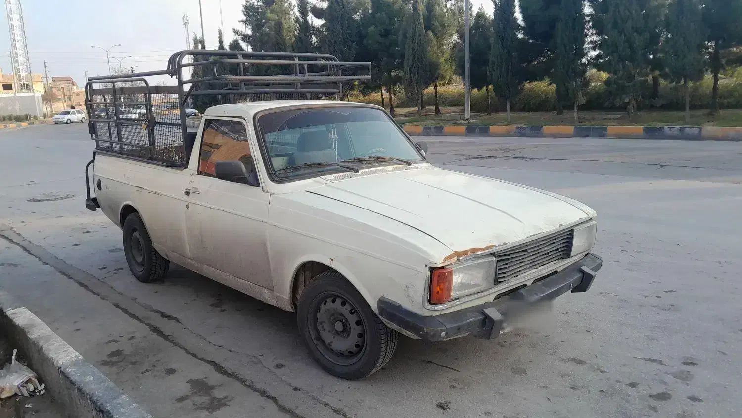 ماشین پیکان|خودرو سواری و وانت|شیراز, سهل‌آباد|دیوار