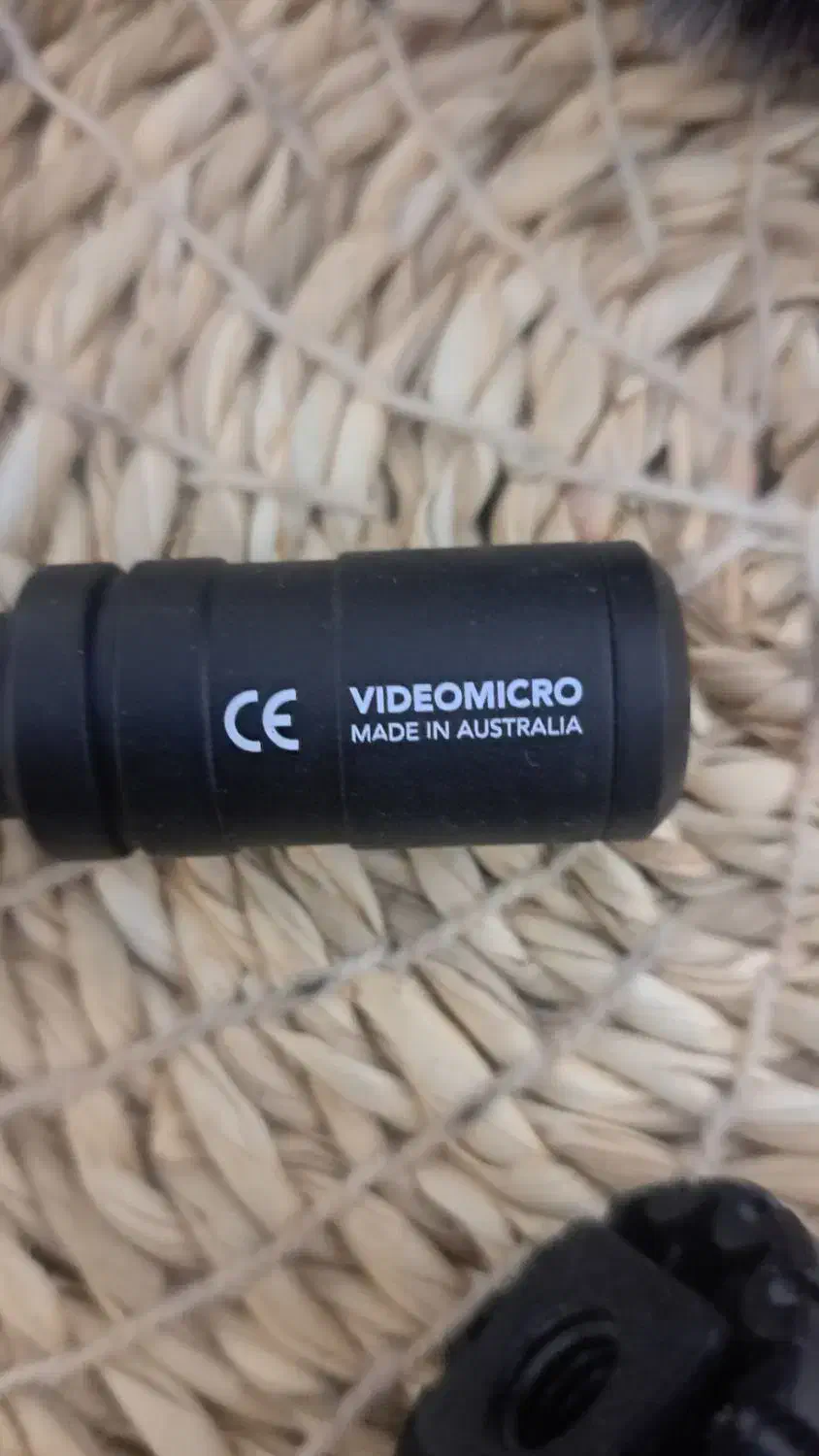 میکروفن مینی شاتگان rode اصل|صوتی و تصویری|تهران, گرگان|دیوار