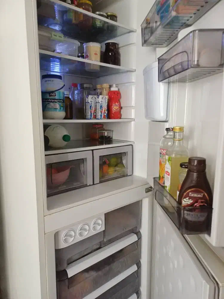 یخچال فریزر تمیز و سالم|یخچال و فریزر|هشتگرد, شهرک بوستان|دیوار