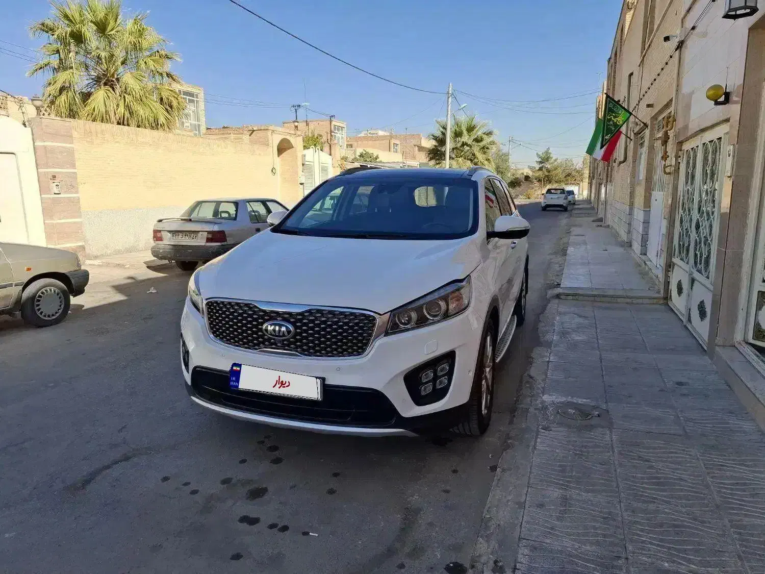 سورنتو 2017 جی تی لاین|خودرو سواری و وانت|یزد, |دیوار