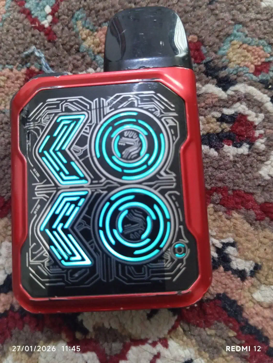 ویپ کالیبرن|زیورآلات و اکسسوری|نگین شهر, |دیوار