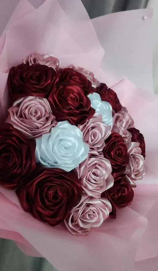 دسته گل ، کادو ، ولنتاین|گل مصنوعی|پردیس, فاز ۱|دیوار