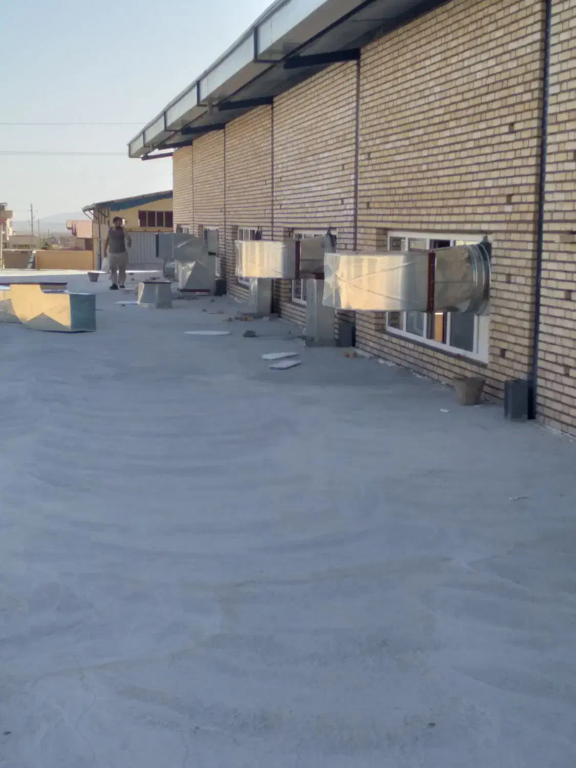 کانال سازی ساخت کانالهای صنعتی|خدمات پیشه و مهارت|قدس, شهرقدس|دیوار