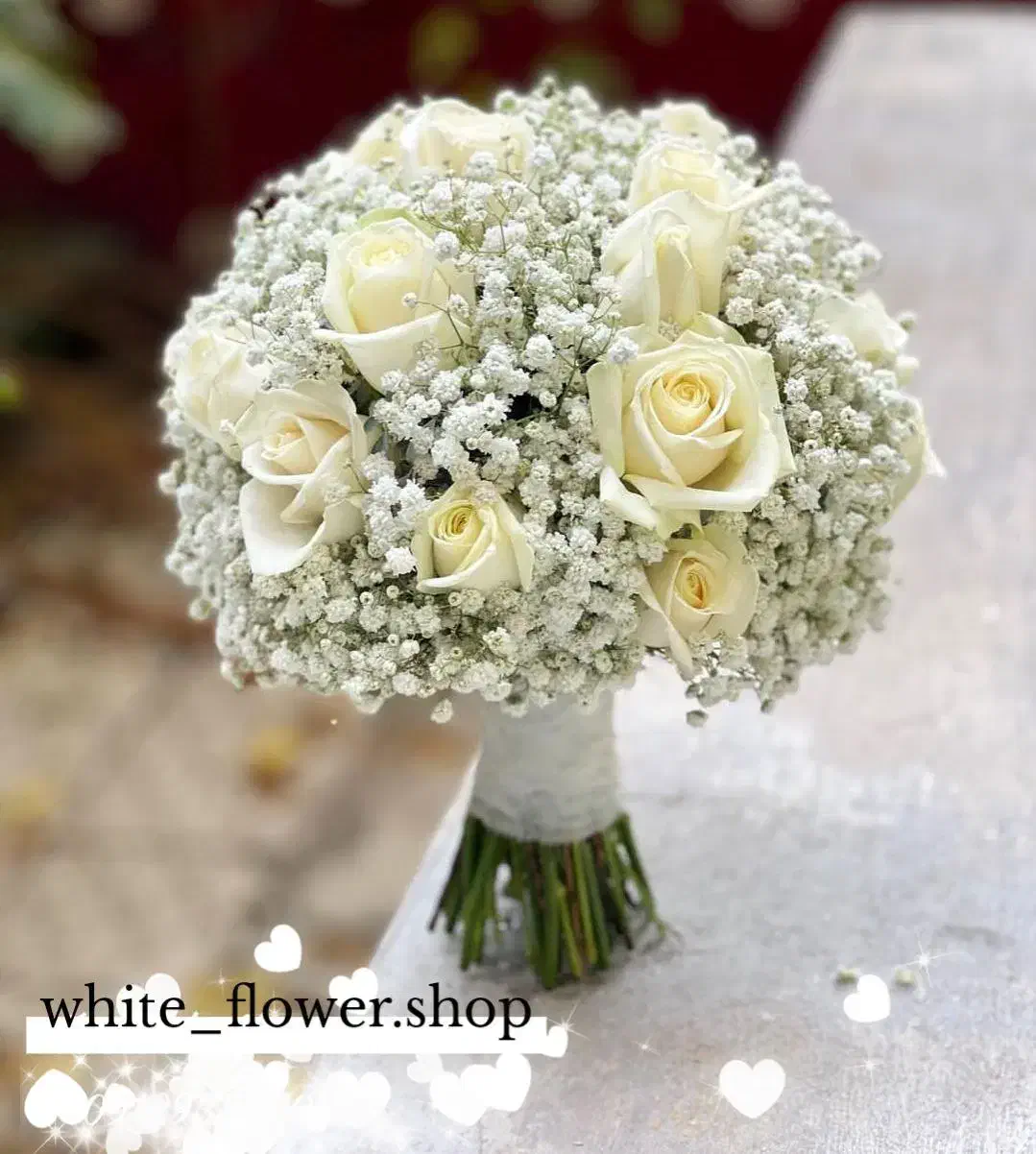 دسته گل عقد و عروسی لاکچری|گل و گیاه طبیعی|مشهد, دانشجو|دیوار