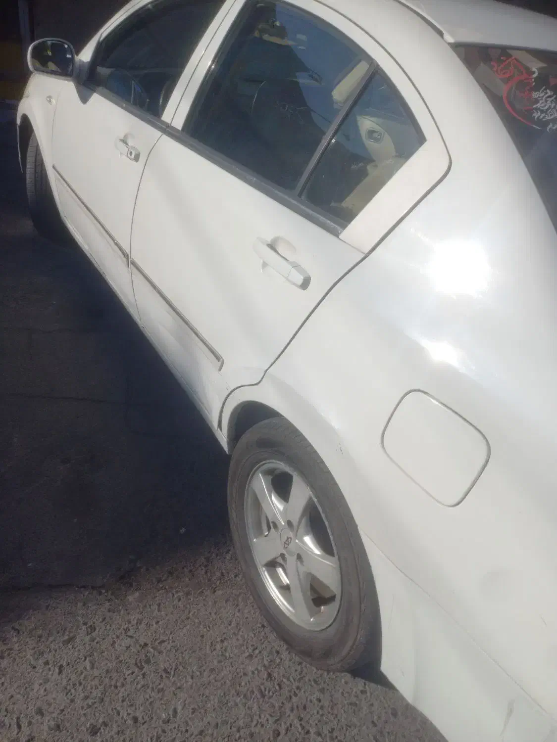 ام وی ام ۵۳۰|خودرو سواری و وانت|بیرجند, |دیوار