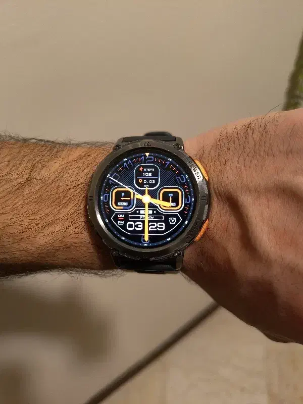 kospet tank t2|ساعت|تهران, درب دوم|دیوار