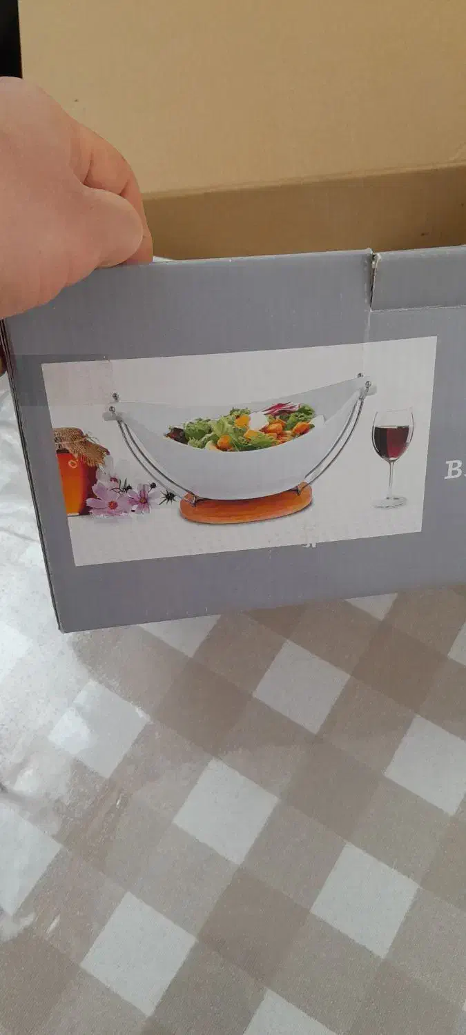 ظروف نو|ظروف سرو و پذیرایی|گرگان, |دیوار