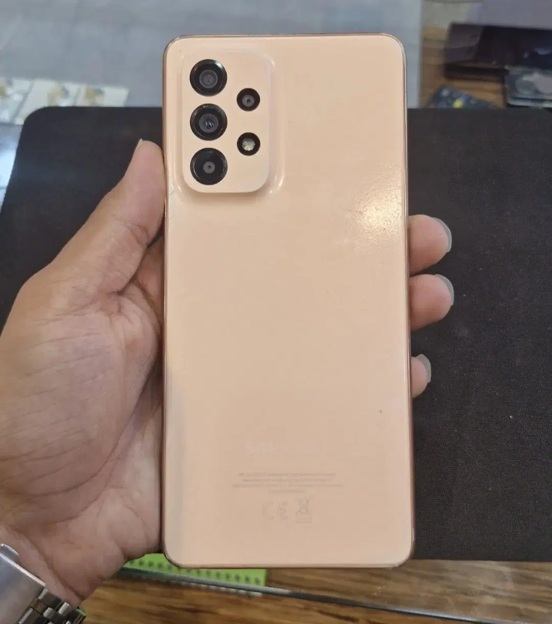 Samsung A53|موبایل|نظرآباد, نظرآباد|دیوار