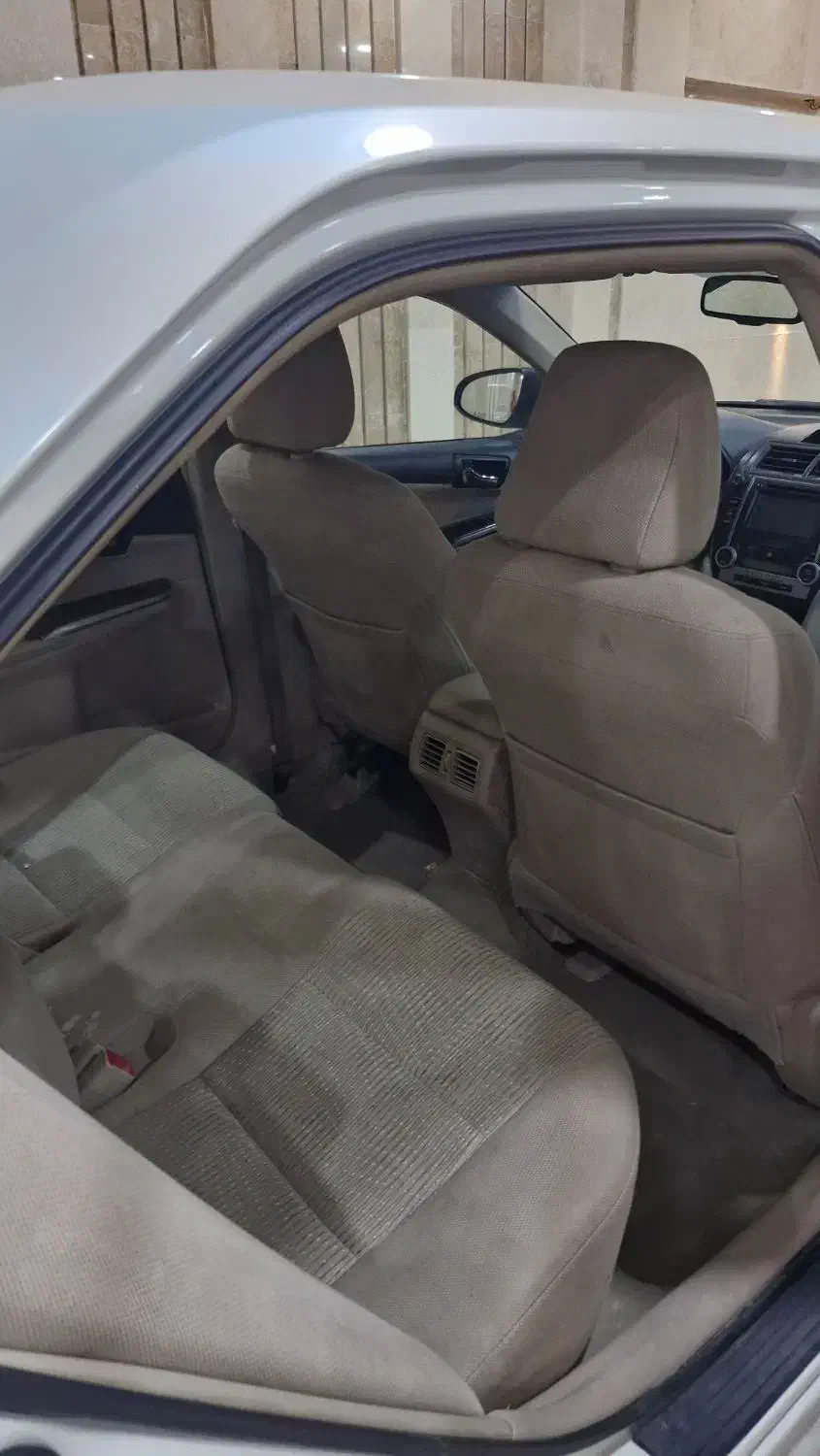 تویتا کمری 215 فول پلاک اروند|خودرو سواری و وانت|دزفول, |دیوار