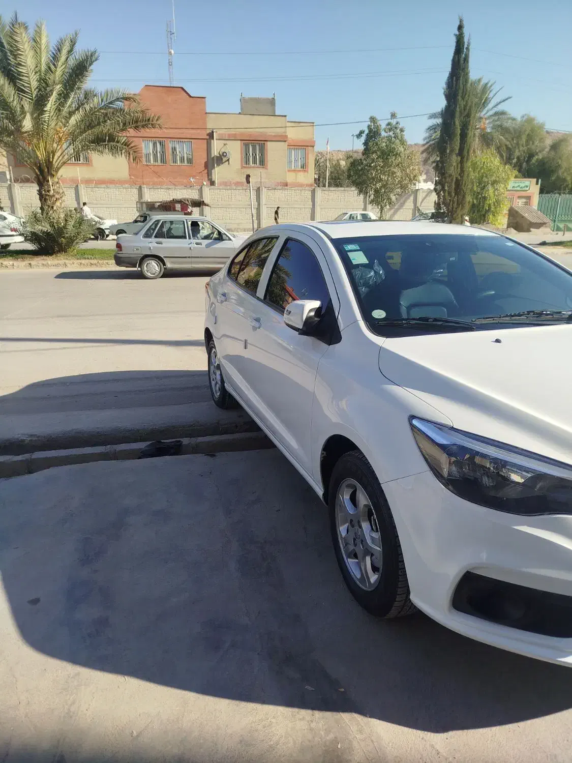 شاهین 403سانروف|خودرو سواری و وانت|سرپل ذهاب, |دیوار