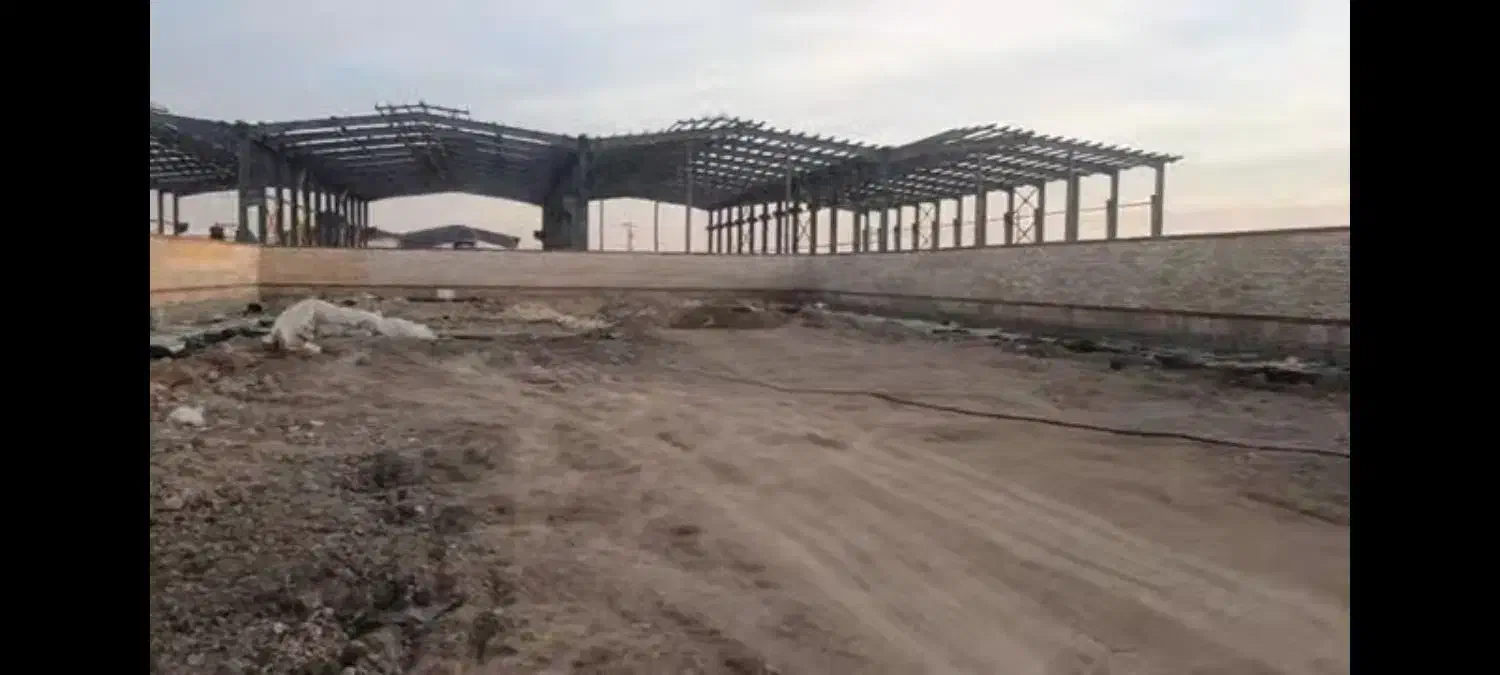 زمین ۳۳۰۰ متری صنعتی دیوارکشی شده در سجزی|فروش دفتر صنعتی، کشاورزی، تجاری|سیستان, |دیوار