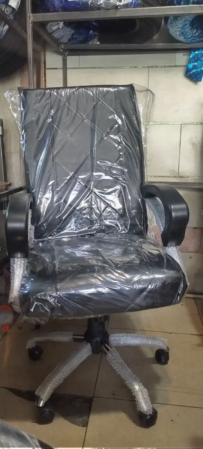 صندلی چرخان مدریت مطالعه|مبلمان اداری|نجف‌آباد, ویلاشهر|دیوار