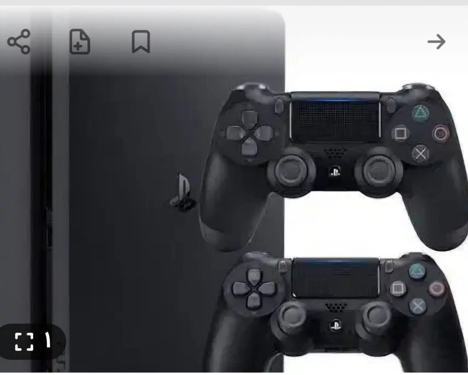 ps4 در حد نو فروشی|کنسول، بازی ویدئویی و آنلاین|زرند, |دیوار