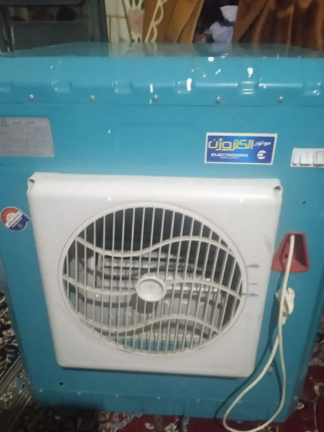 فروش کولر ابی بزرگ پر قدرت|کولر آبی|دلند, |دیوار