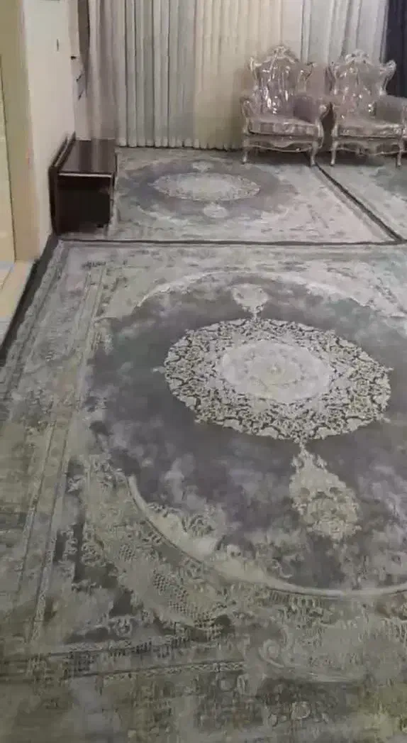 روفرشی کشدار یا کاور فرش|روفرشی|زنجان, |دیوار