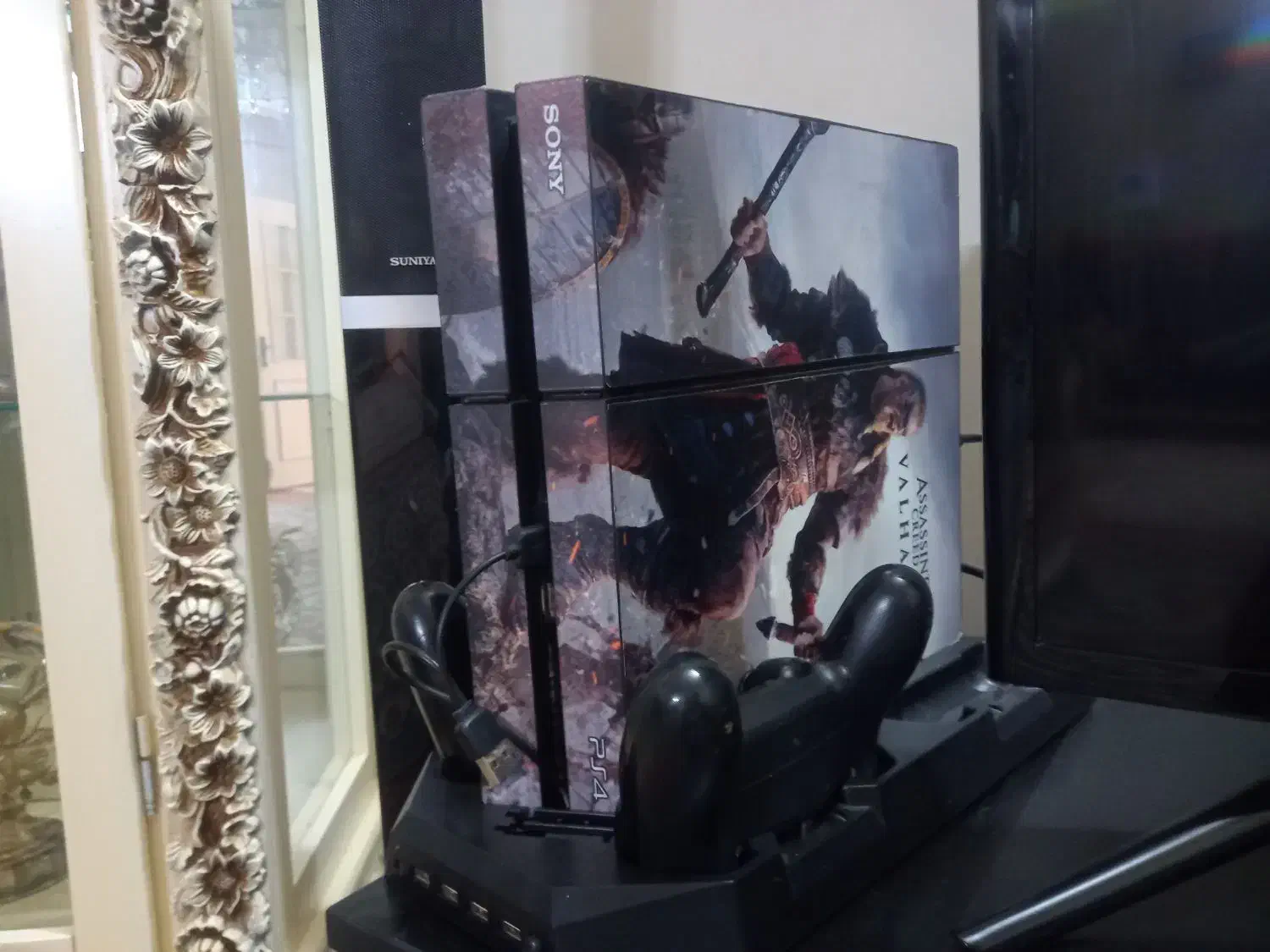 Ps4 کارکرده|کنسول، بازی ویدئویی و آنلاین|ابهر, |دیوار