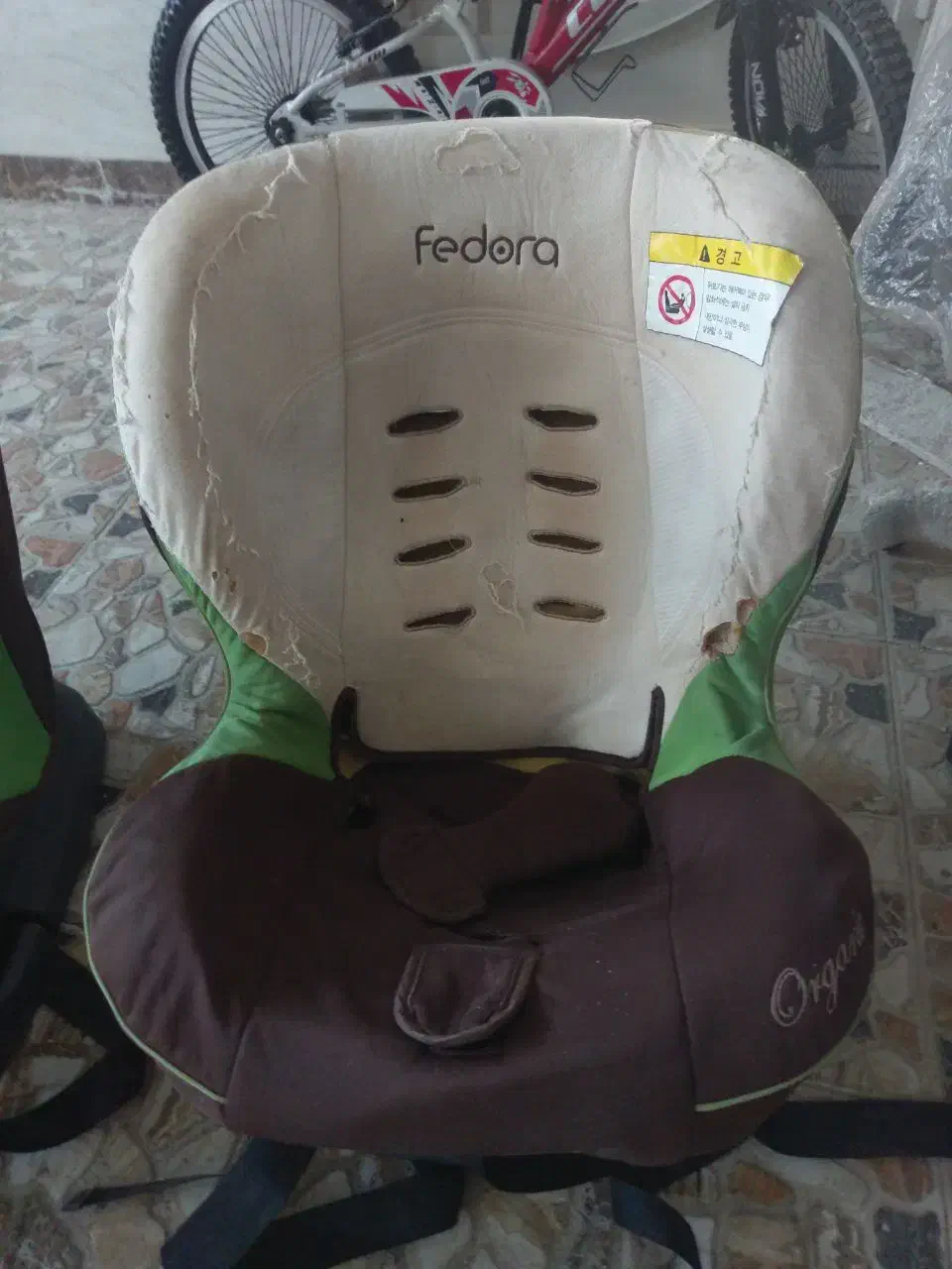 صندلی کودک خودرو|تخت و صندلی بچه|ارومیه, |دیوار