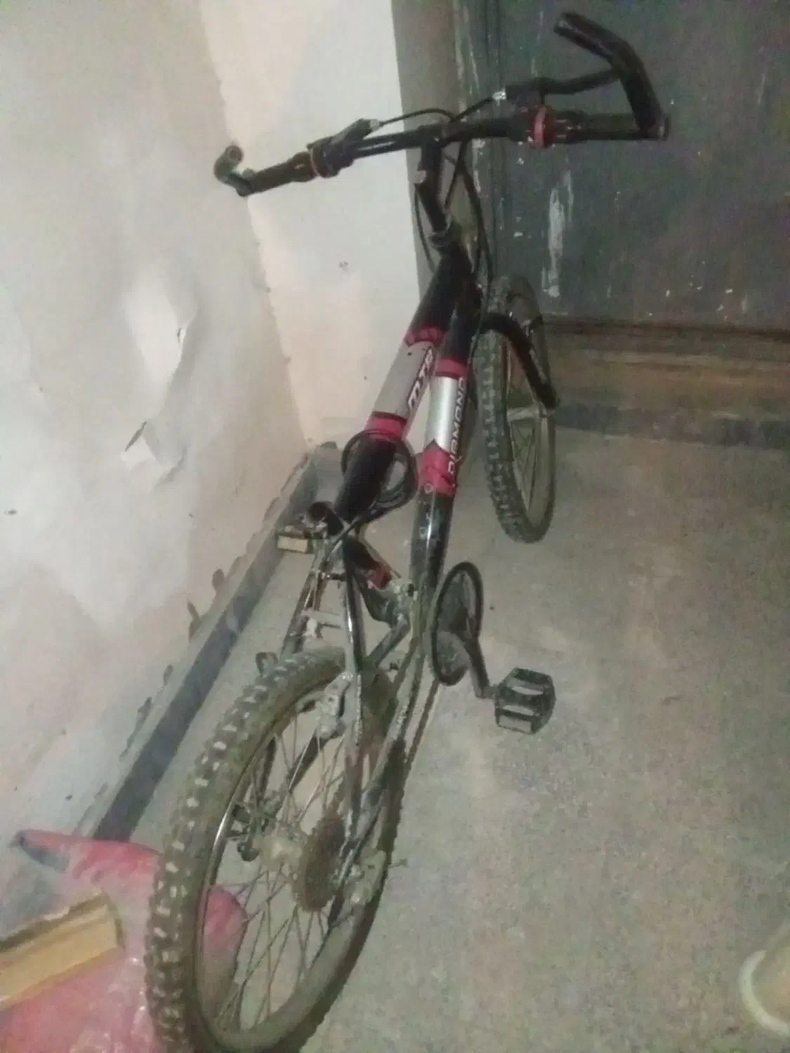 دوچرخه سایز 20 مدل الماس|دوچرخه، اسکیت، اسکوتر|مهاجران, |دیوار