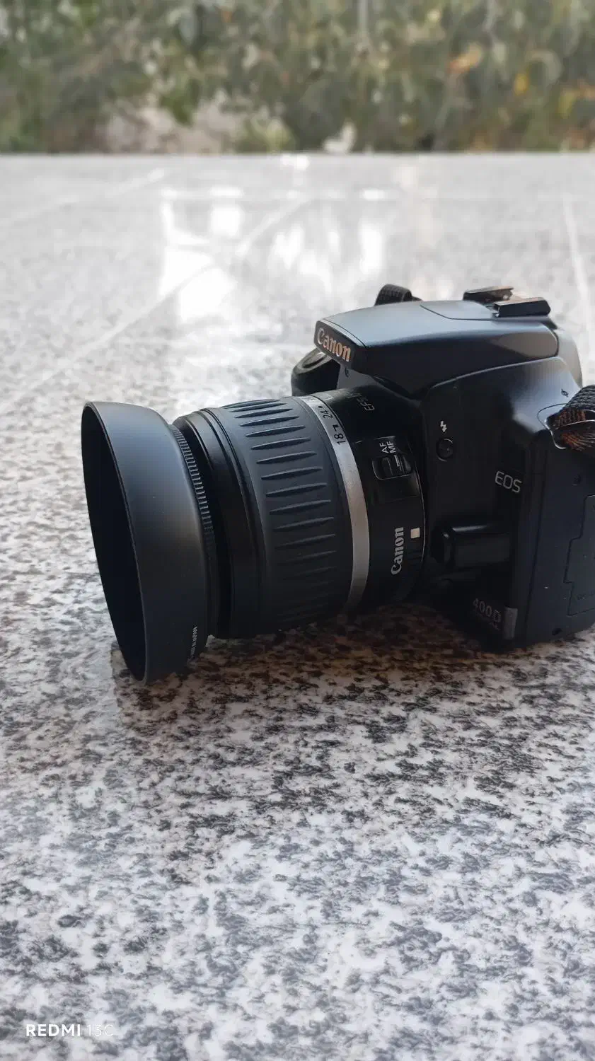 دوربین عکاسی کنون 400d|دوربین عکاسی و فیلم‌برداری|تالش, هشتپر|دیوار