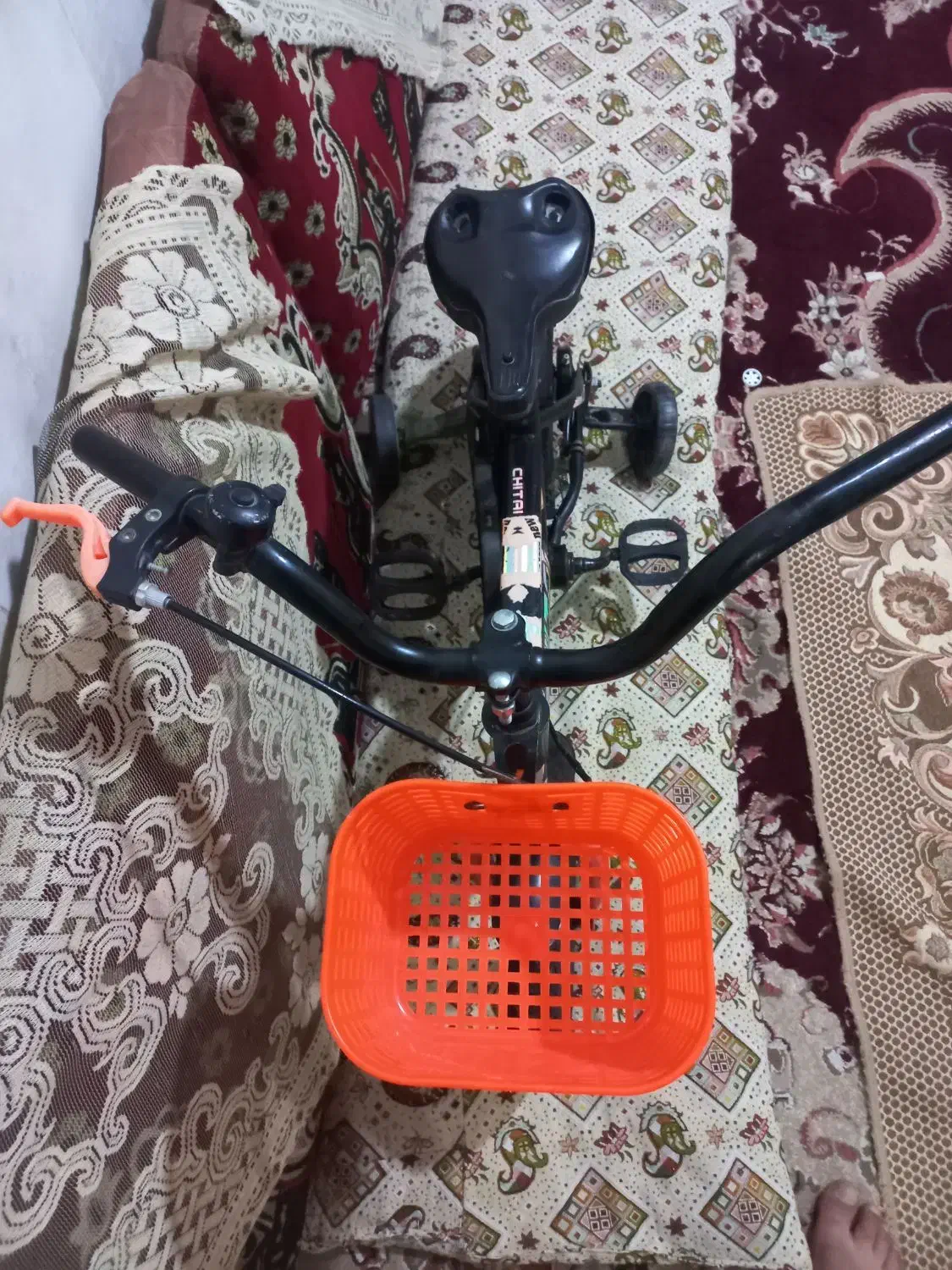 دوچرخه ۱۲|دوچرخه، اسکیت، اسکوتر|زابل, |دیوار