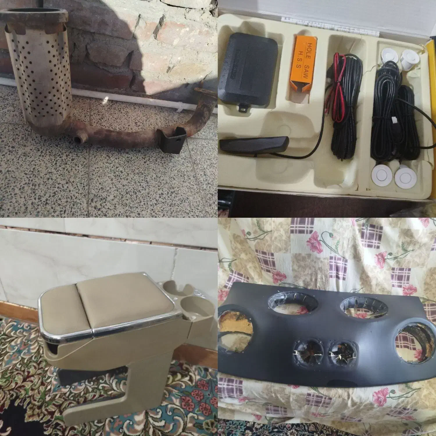 لوازم پژو|قطعات یدکی و لوازم جانبی|کرمان, |دیوار