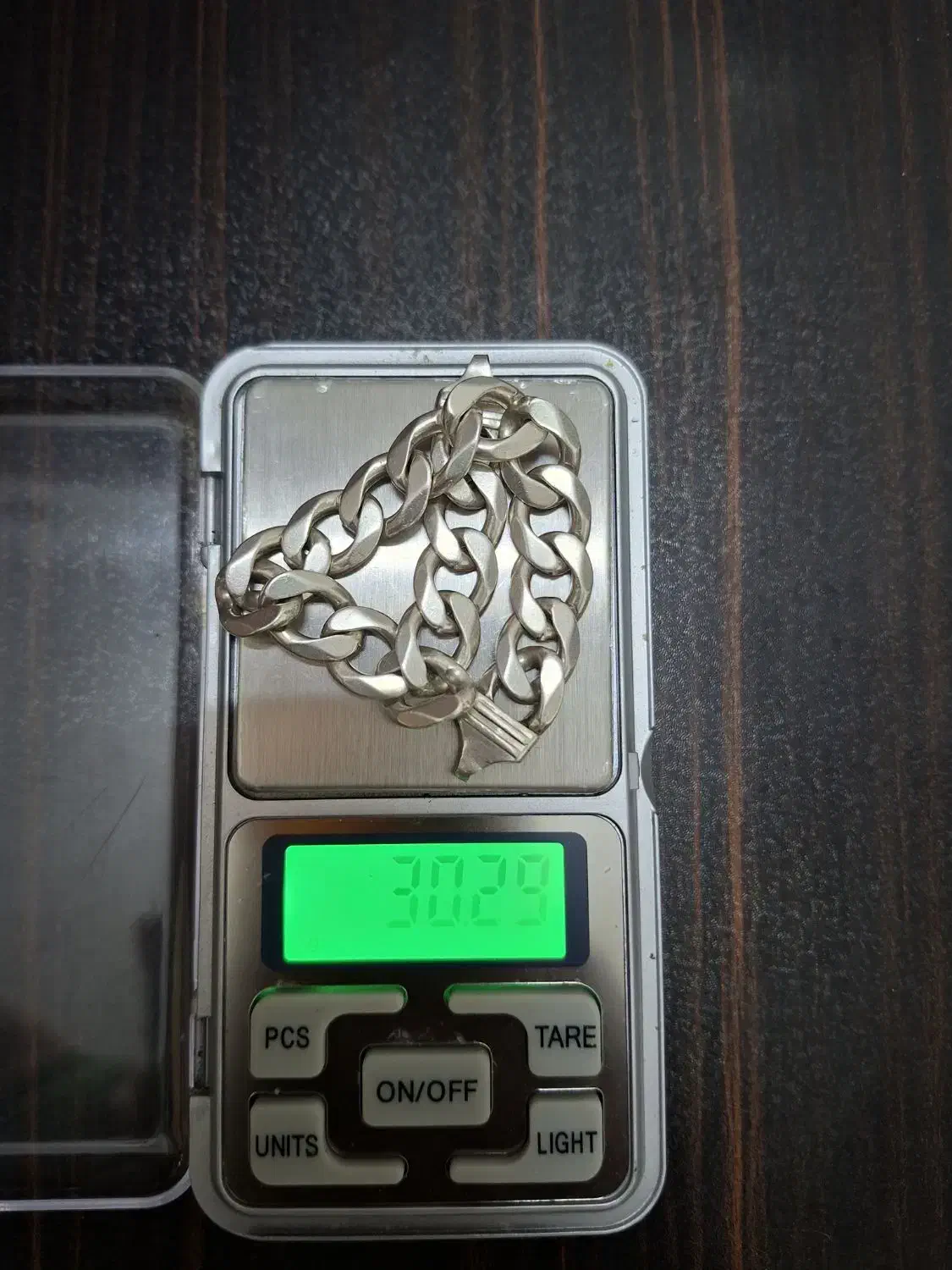 زنجیر نقره ایتالیا|جواهرات|مشهد, توس (بلوار توس)|دیوار