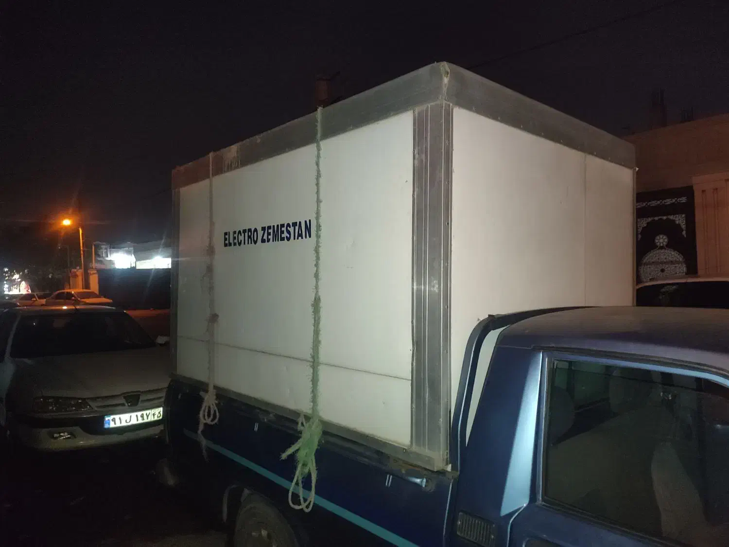 یخچال مزدا|یخچال و فریزر|کرمان, |دیوار