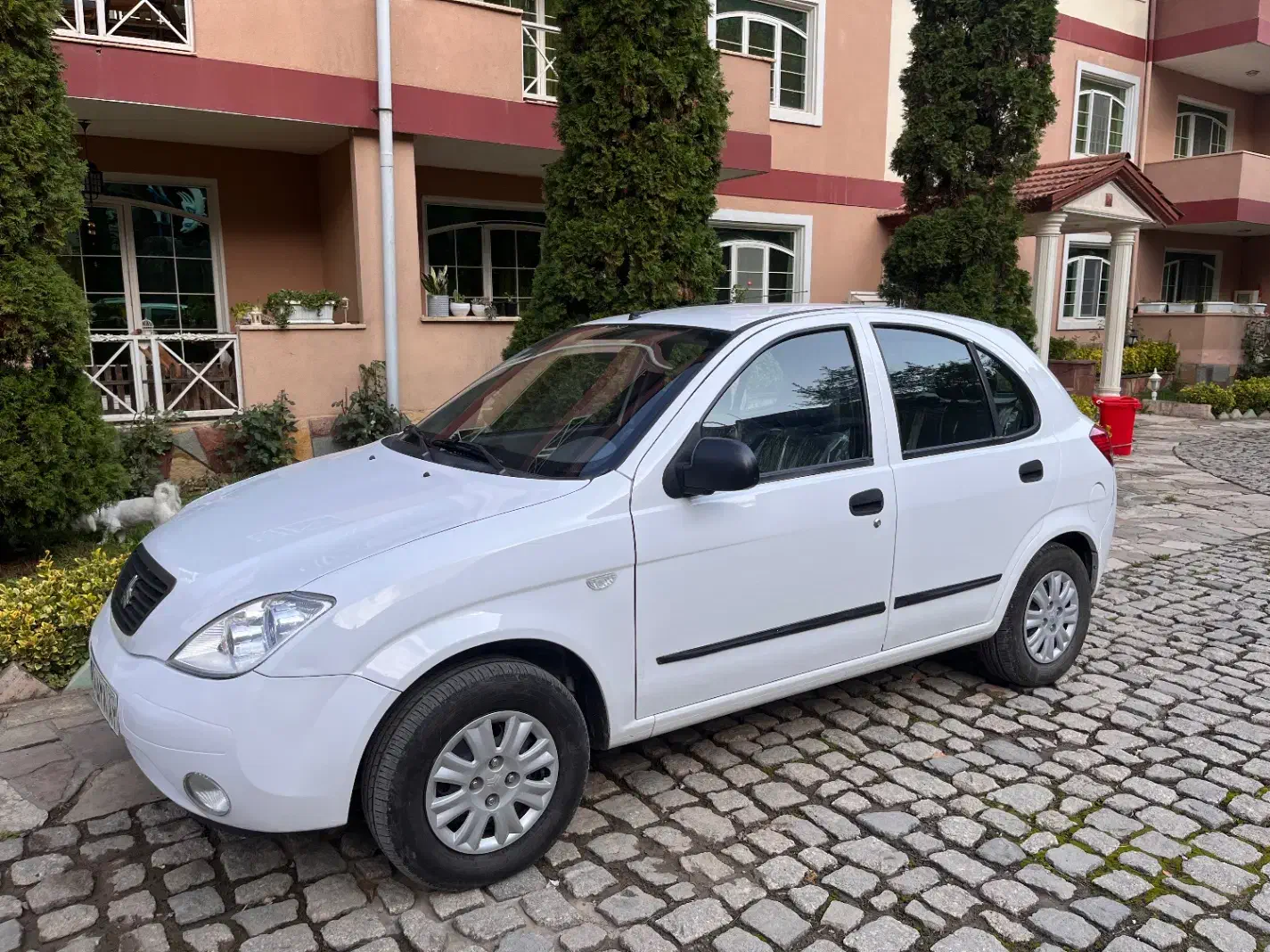 تیبا ۹۷|خودرو سواری و وانت|تنکابن, |دیوار