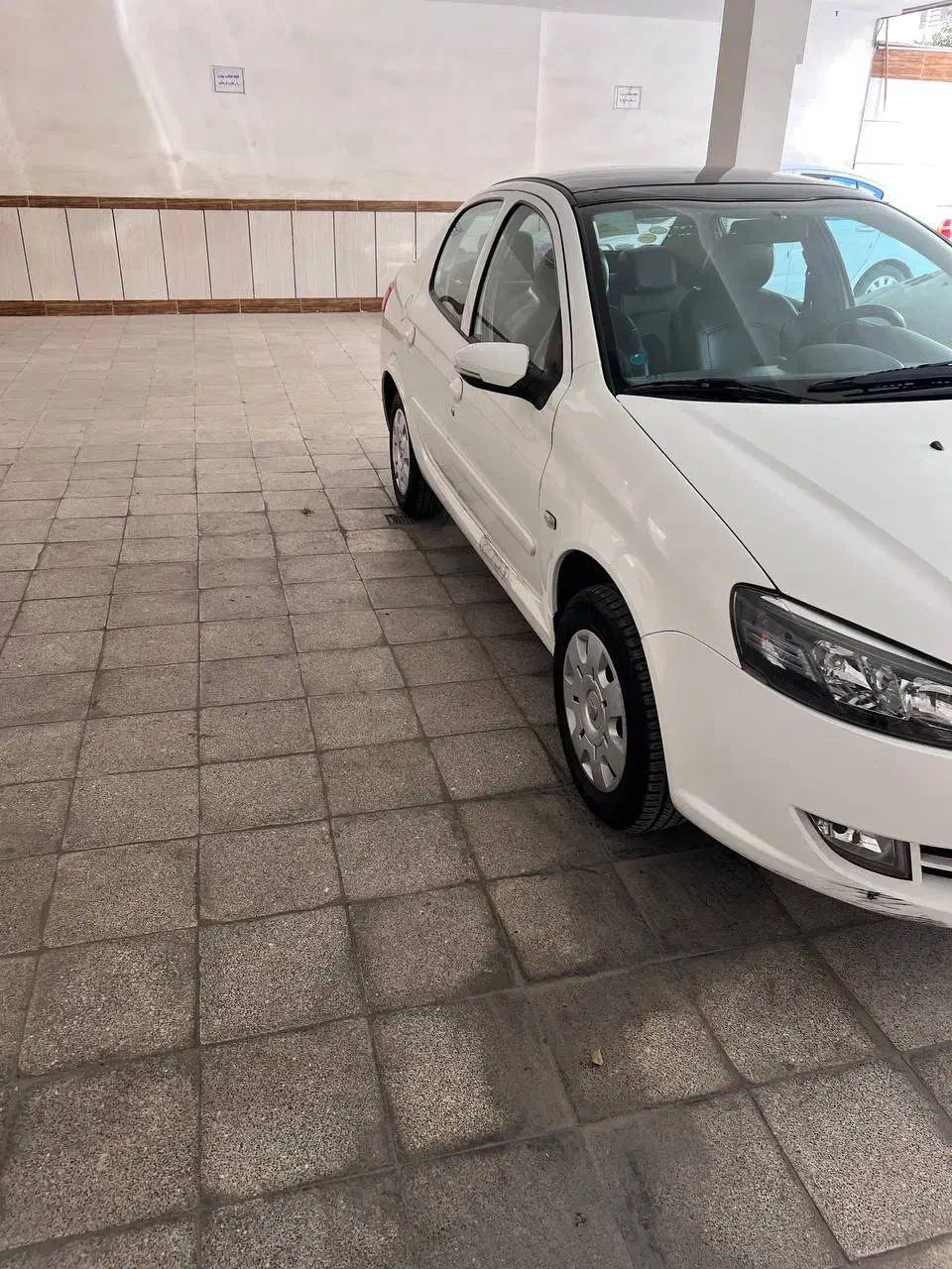 رانا پلاس سقف پانا ۶دنده|خودرو سواری و وانت|مشهد, جاهد شهر|دیوار