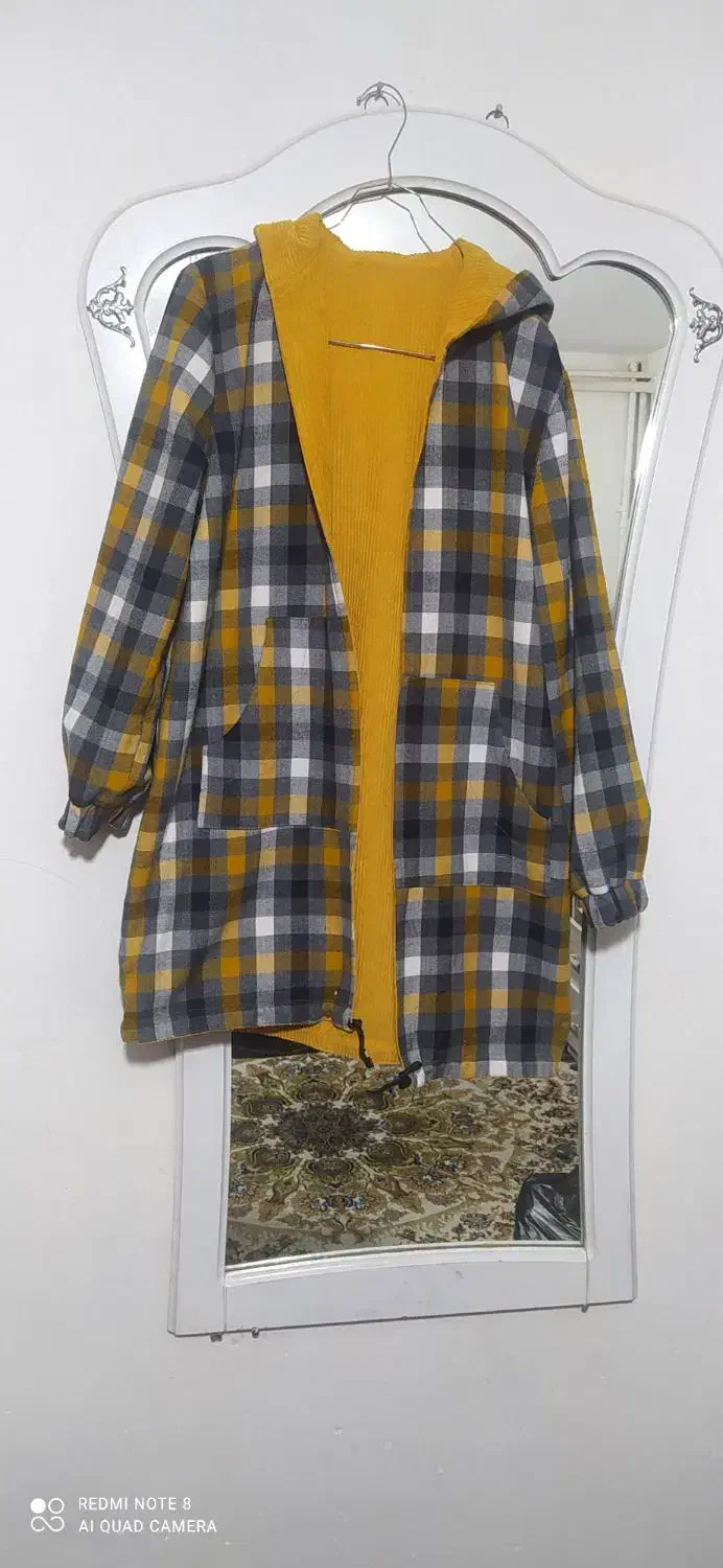 پالتو دورو|لباس|کرمانشاه, |دیوار