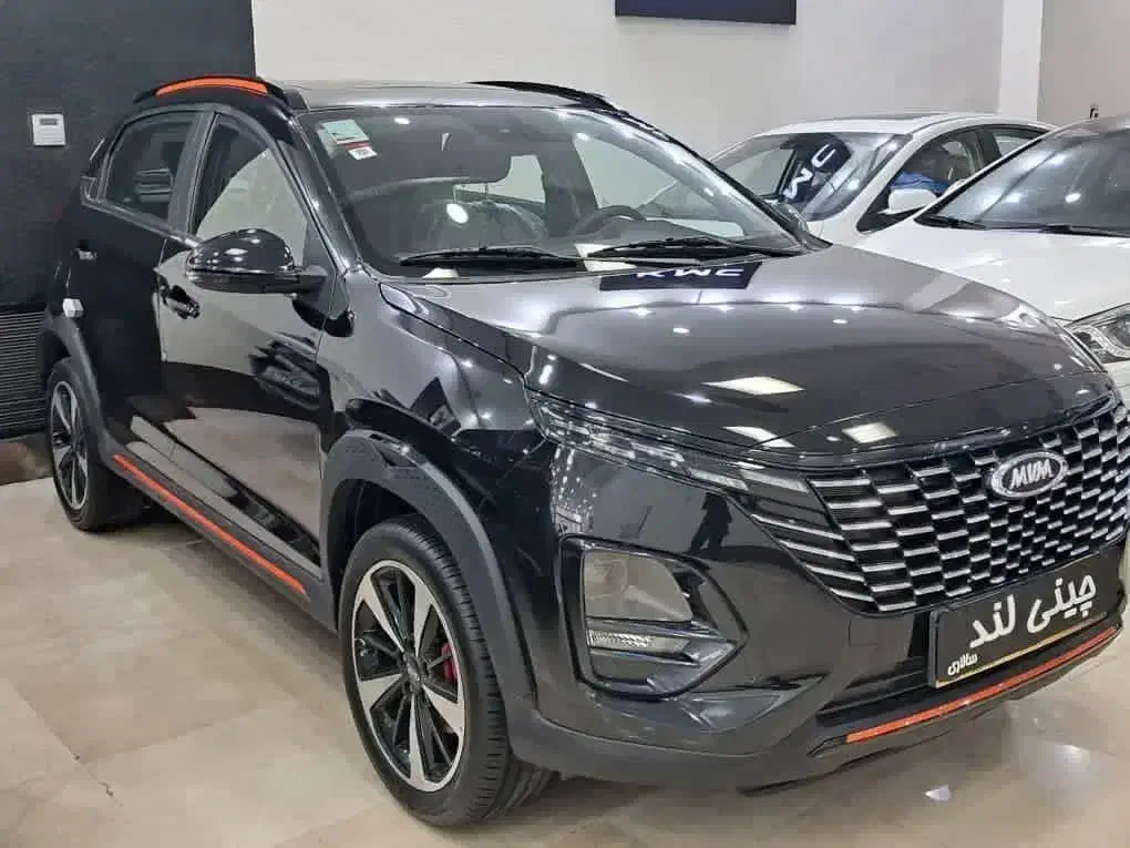 ایکس 33 اتومات مدل 1404|خودرو سواری و وانت|تهران, فاطمی|دیوار