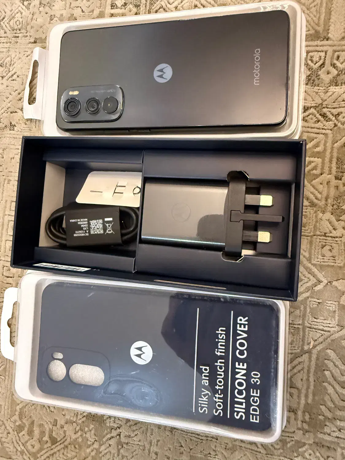 موتورولا ایج۳۰  moto edge30|موبایل|تهران, جماران (نیاوران)|دیوار