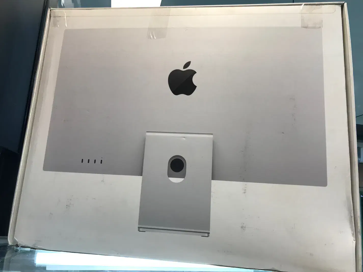 apple display  27 inch 5 k|رایانه رومیزی|تهران, جردن|دیوار