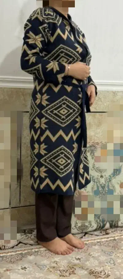 بافت|لباس|اهواز, معین زاده|دیوار