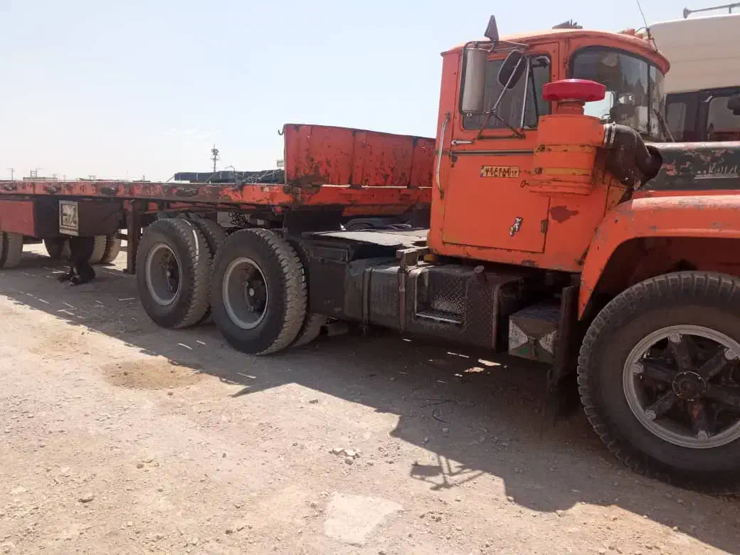 ماک مدل ۵۱|خودرو سنگین|فولادشهر, فولادشهر|دیوار