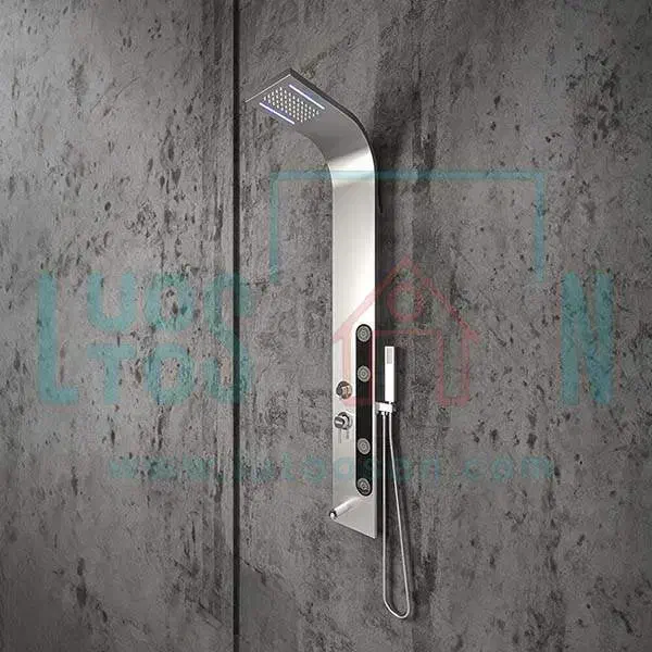 فروش پنل دوش و شیرالات|مصالح و تجهیزات ساختمان|اصفهان, دانشگاه اصفهان|دیوار